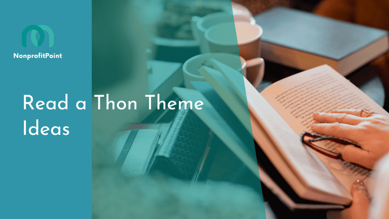 10 Creative Read-a-Thon Theme Ideas to Ignite a Love for Reading