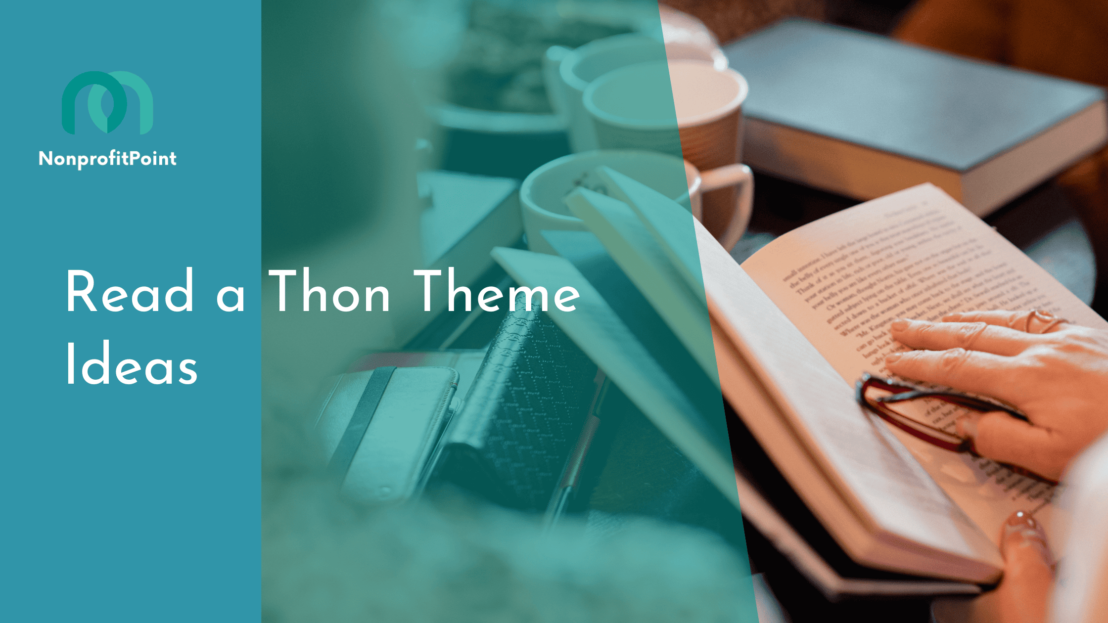 Read a Thon Theme Ideas