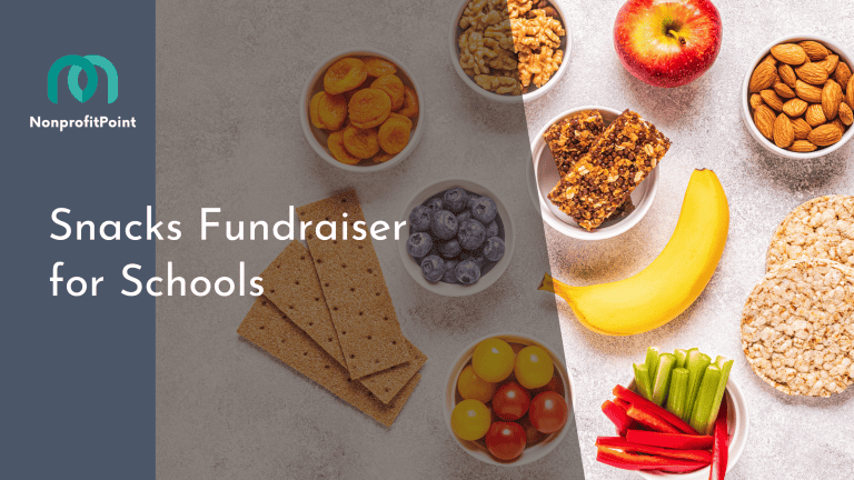 10 Unique Snack Fundraiser Ideas For Schools to Energize Your Community