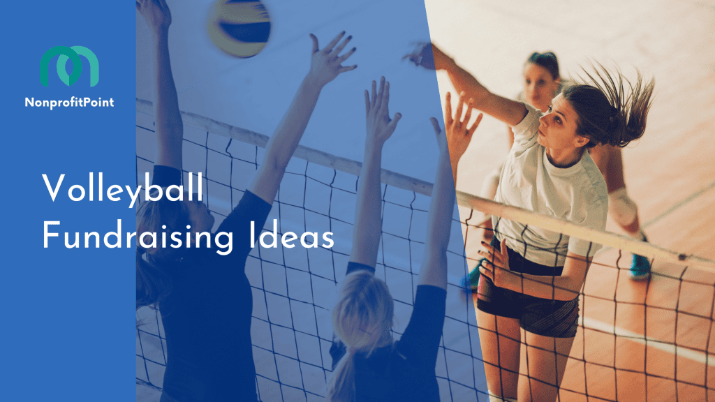 Volleyball Fundraising Ideas