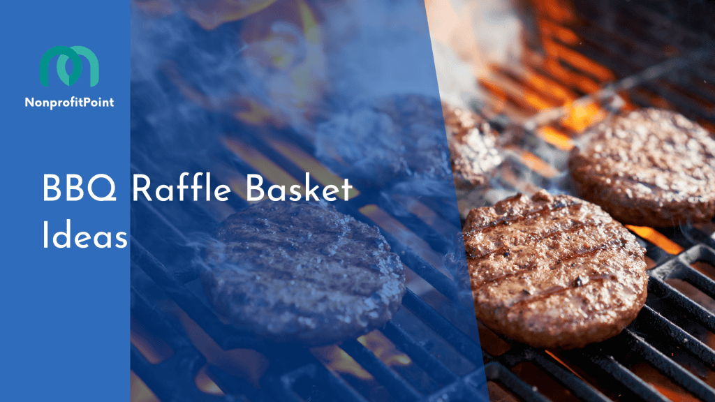 bbq Raffle Basket Ideas