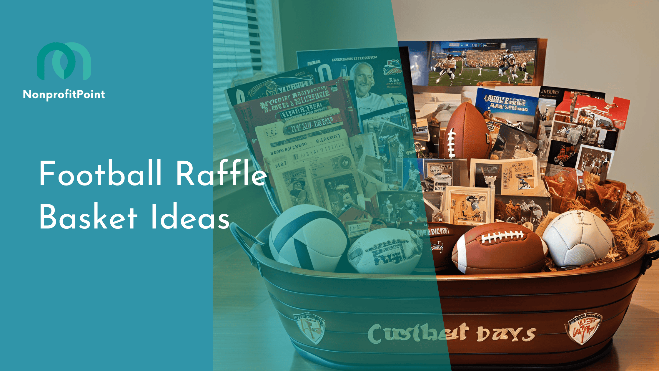 Football Raffle Basket Ideas