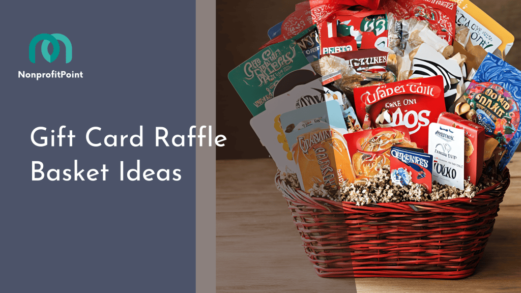 Gift Card Raffle Basket Ideas