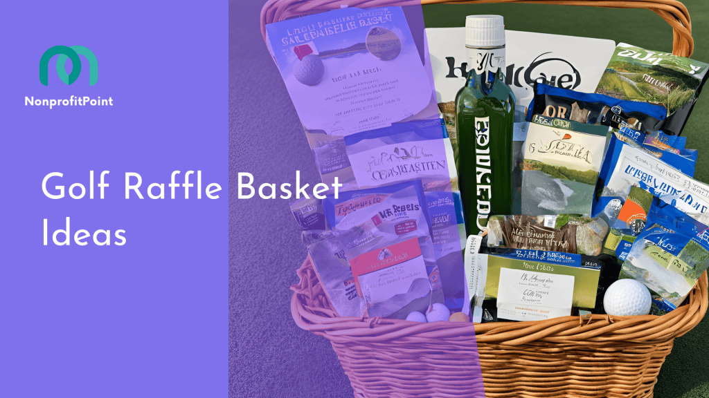 Golf Raffle Basket Ideas