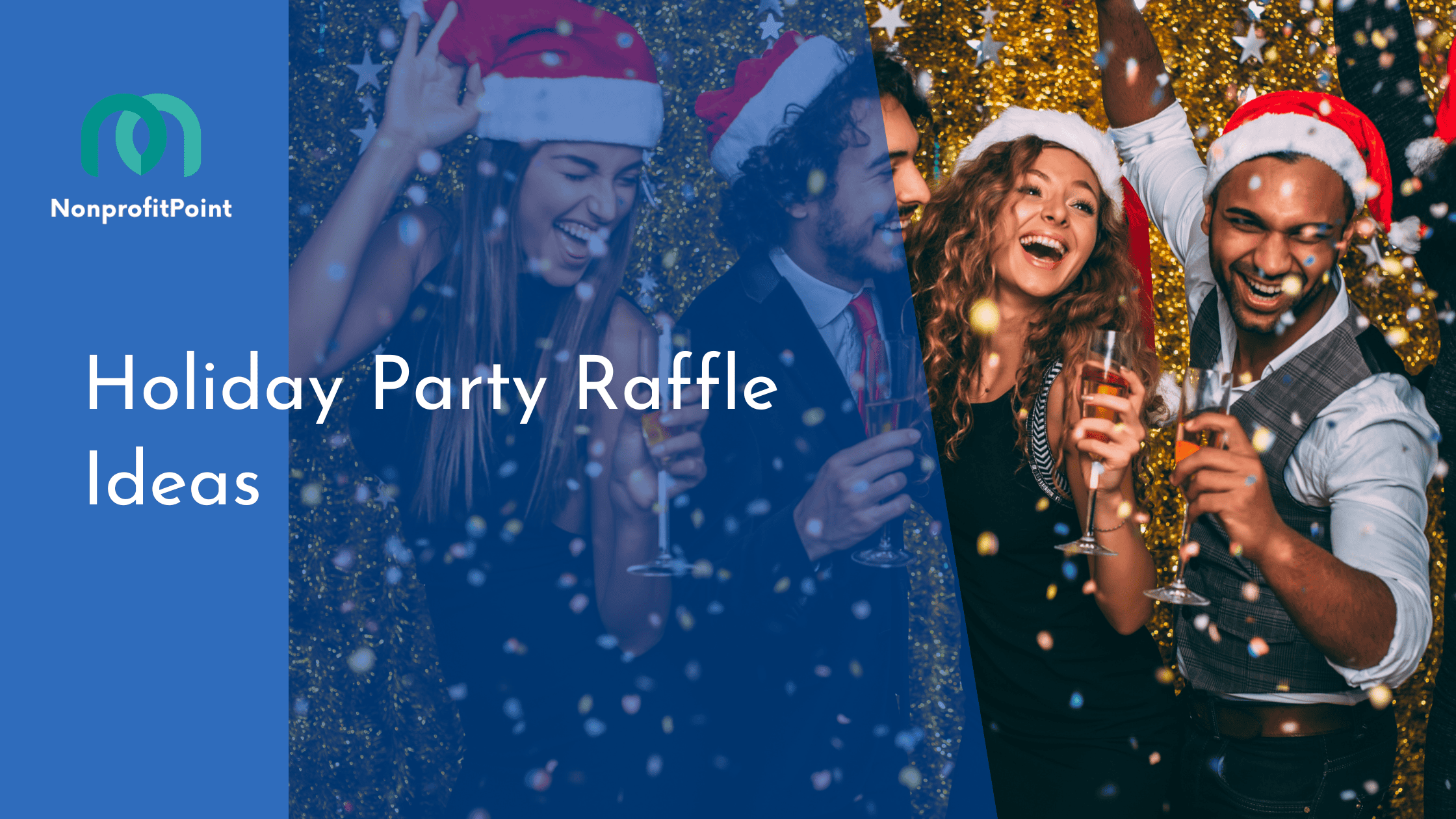 Holiday Party Raffle Ideas