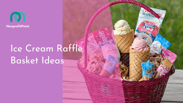 10 Creative Ice Cream Raffle Basket Ideas that Will Surprise and Delight