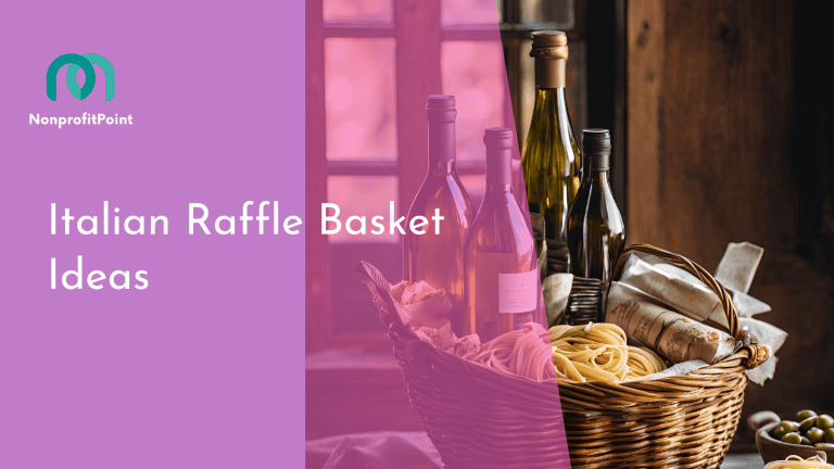 10 Unique Italian Raffle Basket Ideas: Transporting You to Italy’s Heart