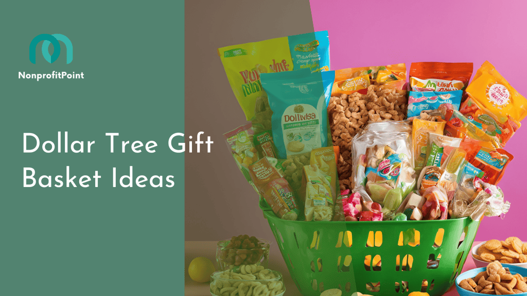 Dollar Tree Gift Basket Ideas