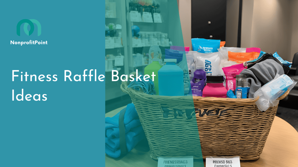 Fitness Raffle Basket Ideas