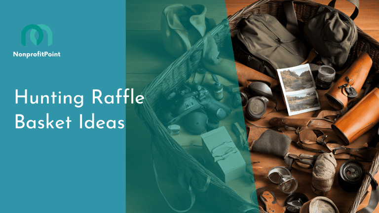 10 Creative Hunting Raffle Basket Ideas: Captivate and Contribute