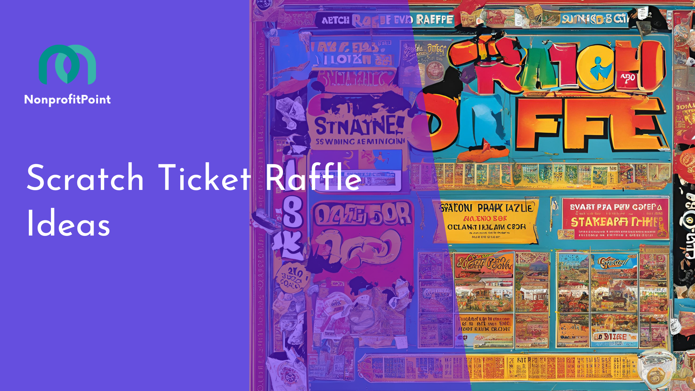 Scratch Ticket Raffle Ideas