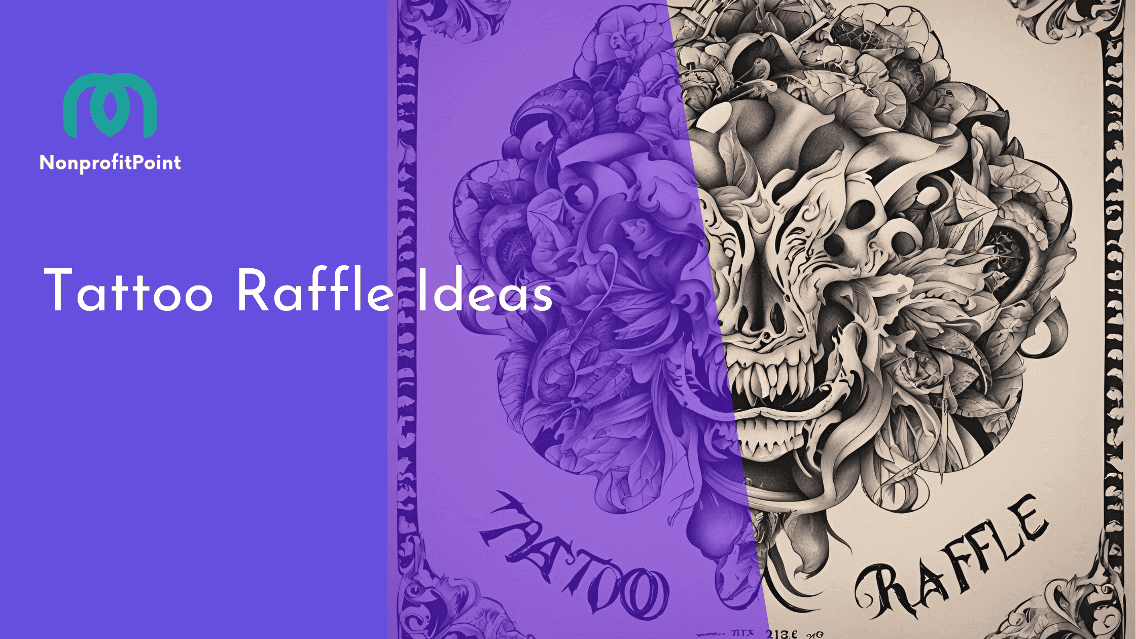 Tattoo Raffle Ideas