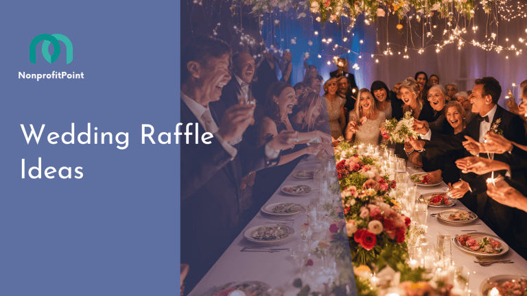 10 Creative Wedding Raffle Ideas Your Guests Will Love