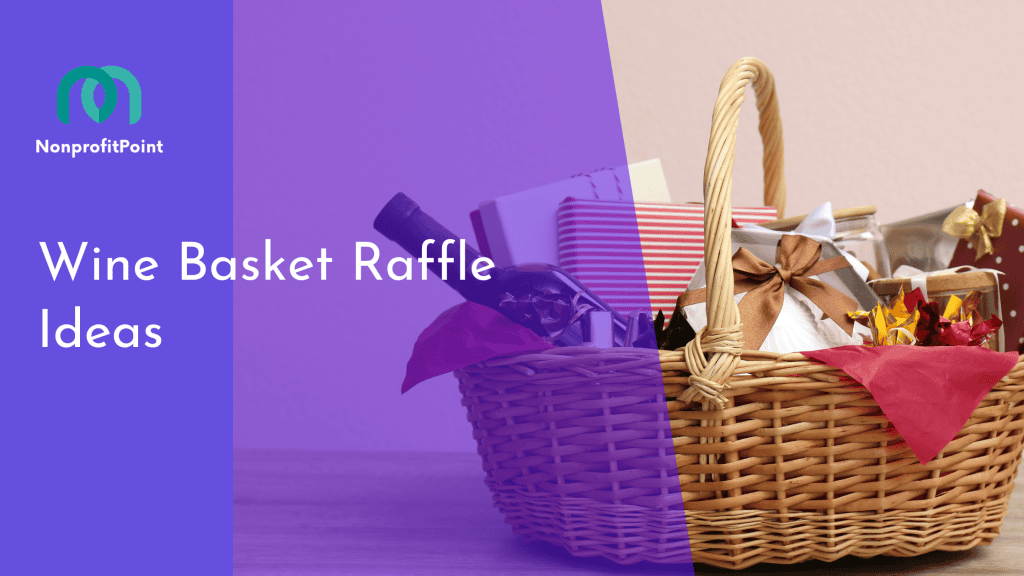 Wine Basket Raffle Ideas