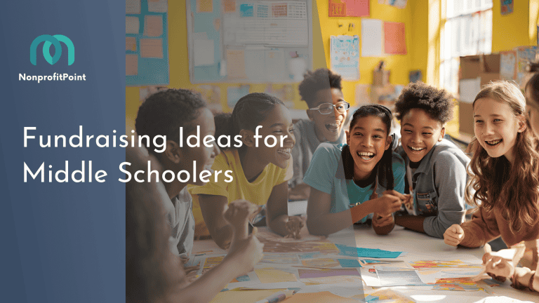 Top 10 Fundraising Ideas for Middle Schoolers That Inspire Change