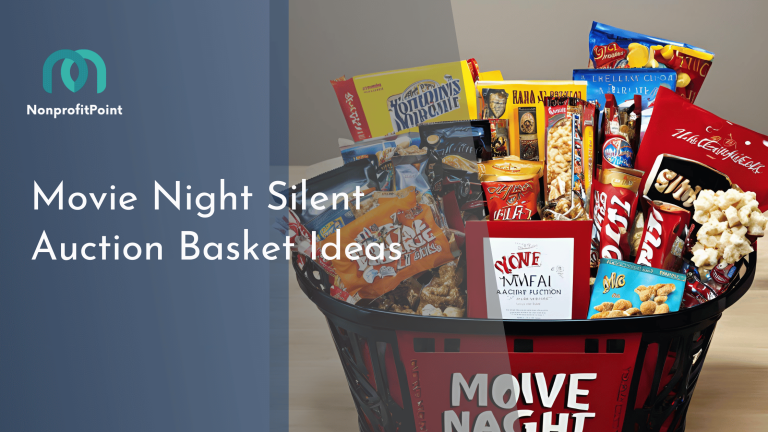 10 Creative Movie Night Silent Auction Basket Ideas to Delight