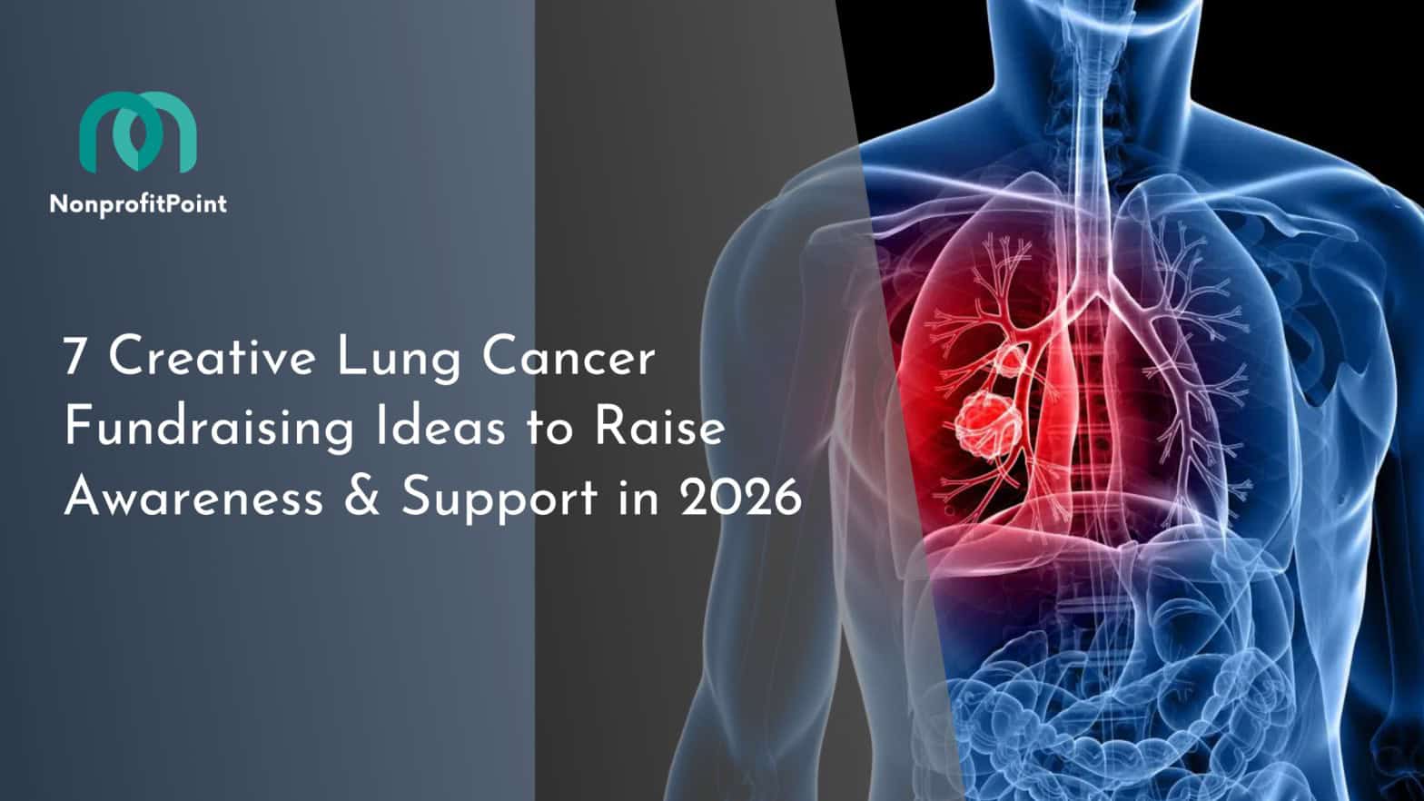 Lung Cancer a photo of a percon