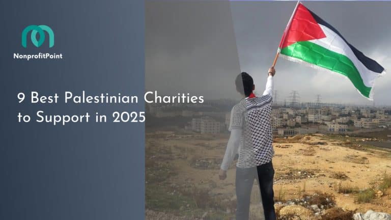 9 Best Palestinian Charities to Support in 2025 – Make an Impact with Your Donation