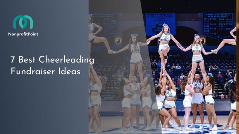 7 Best Cheerleading Fundraiser Ideas to Support Your Squad (DIY & Creative)