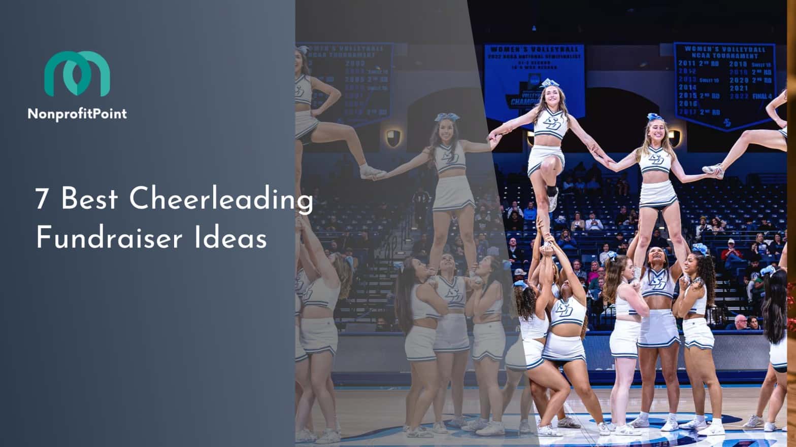 7 Best Cheerleading Fundraiser