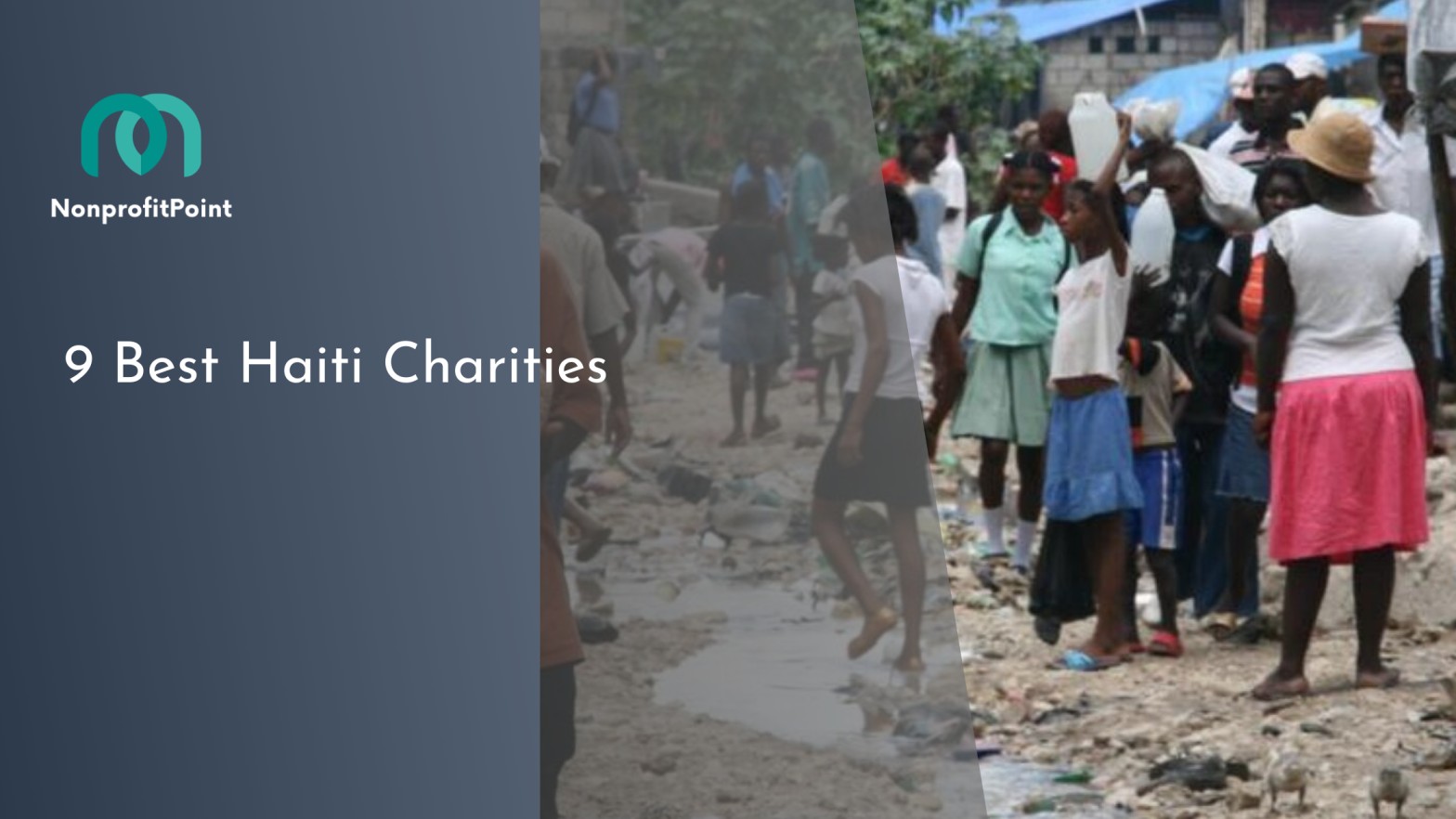 9 Best Haiti Charities