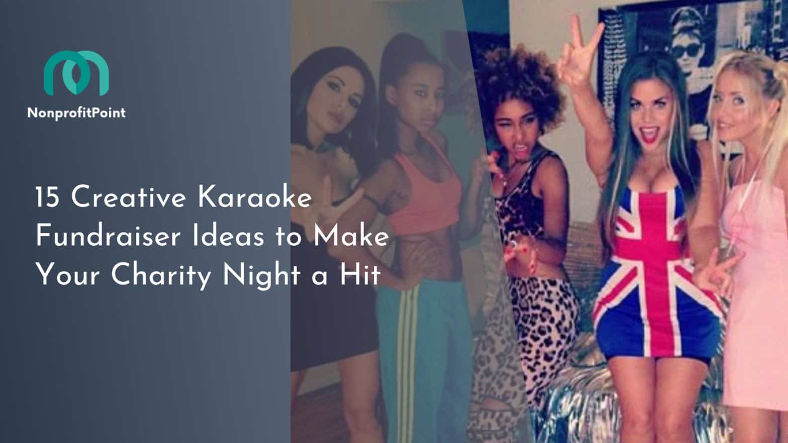 15 Creative Karaoke Fundraiser Ideas to Make Your Charity Night a Hit
