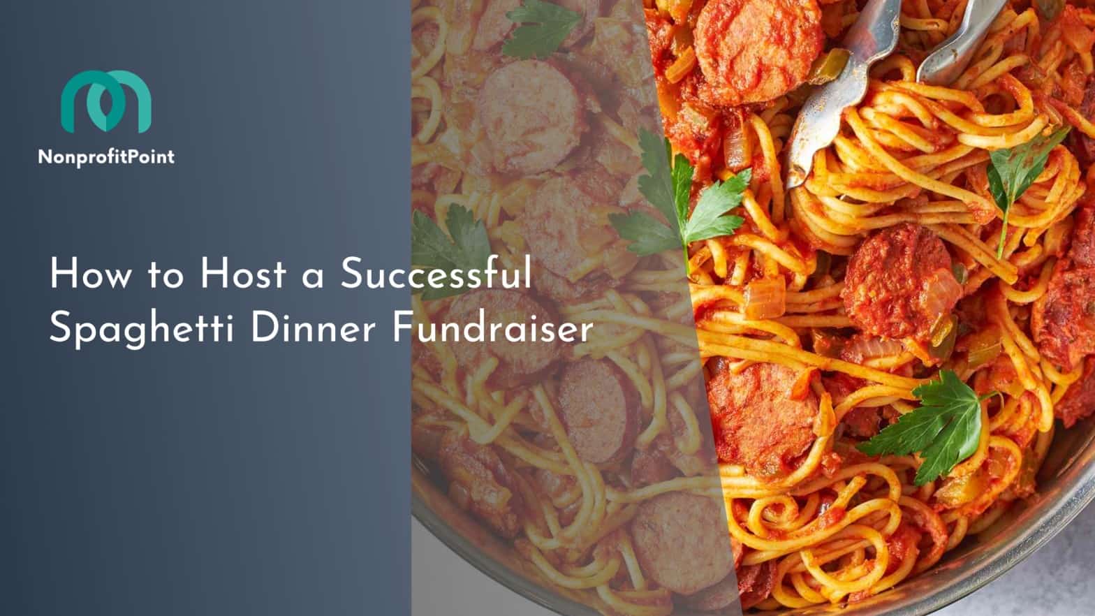 How to Host a Successful Spaghetti