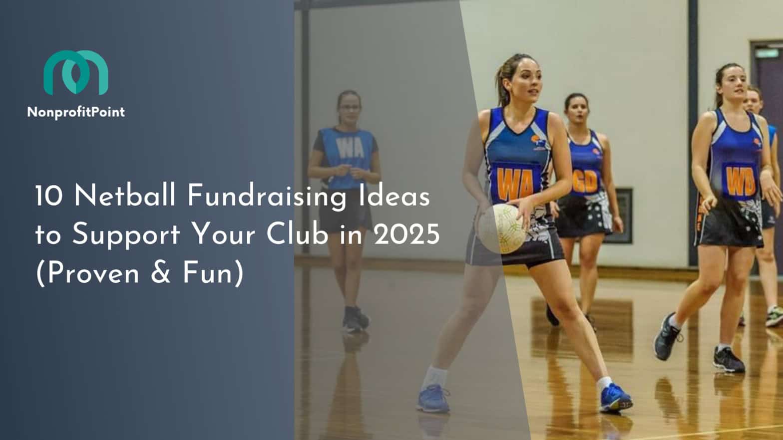Netball Fundraising Ideas