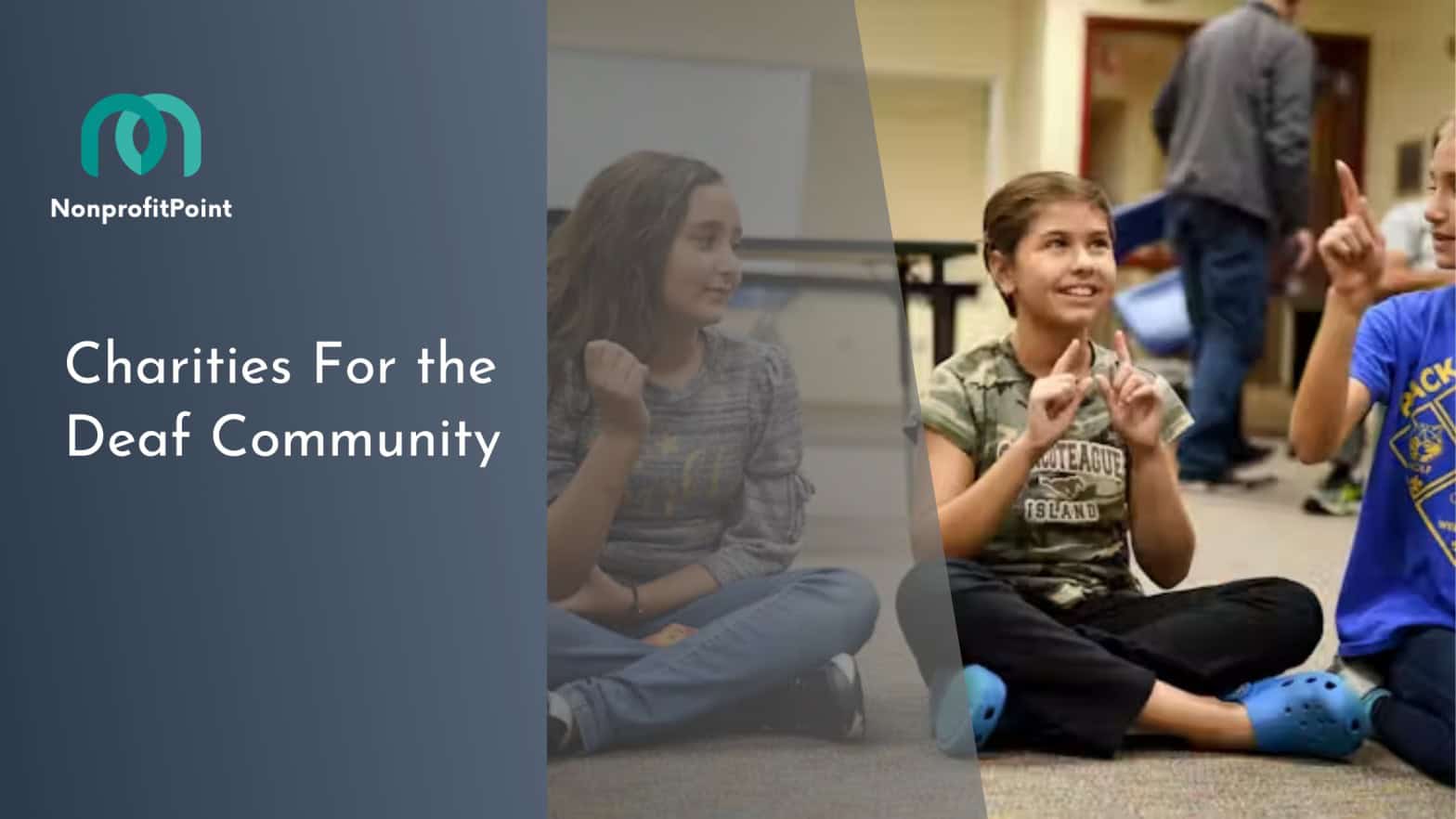 Charities for the Deaf