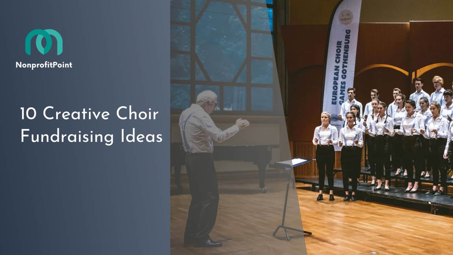10 Creative Choir Fundraising Ideas