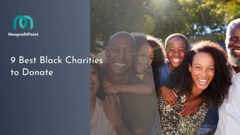 9 Best Black Charities to Donate to in 2025 (Full List)