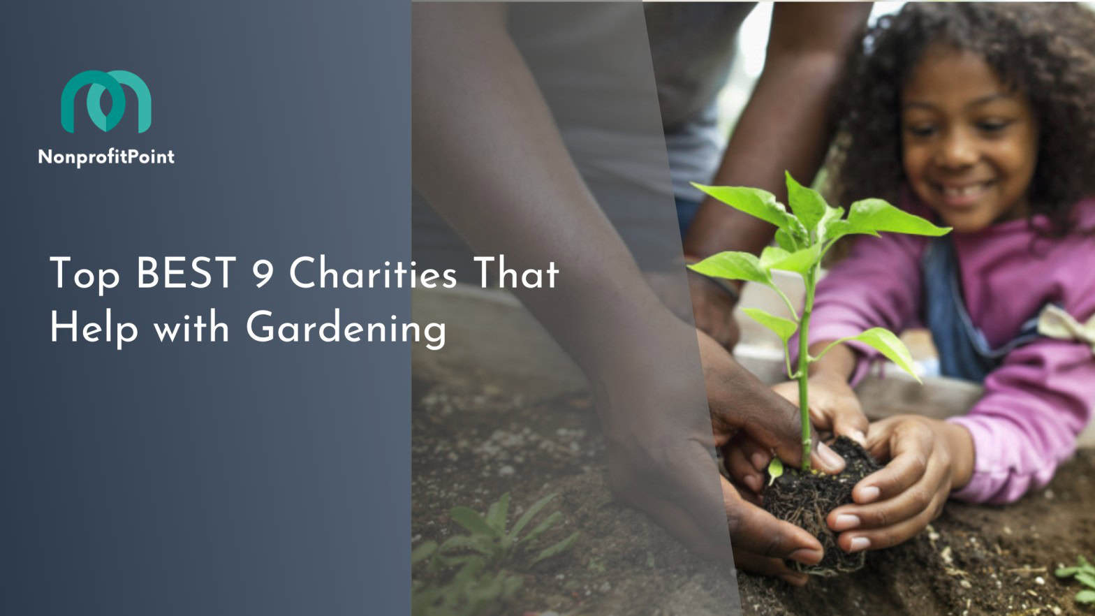 Top BEST 9 Charities That Help with Gardening
