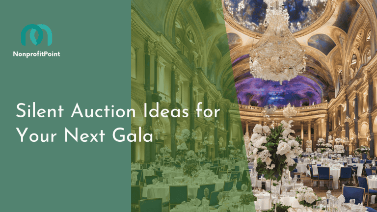 10 Ultimate Silent Auction Ideas for Your Next Gala: Elevate Your Event Fundraising