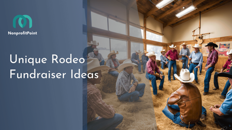 Top 10 Unique Rodeo Fundraiser Ideas to Support Your Cause