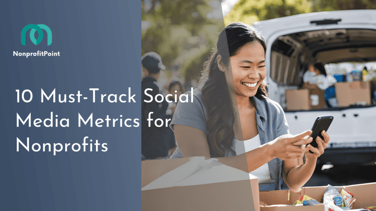 10 Must-Track Social Media Metrics for Nonprofits