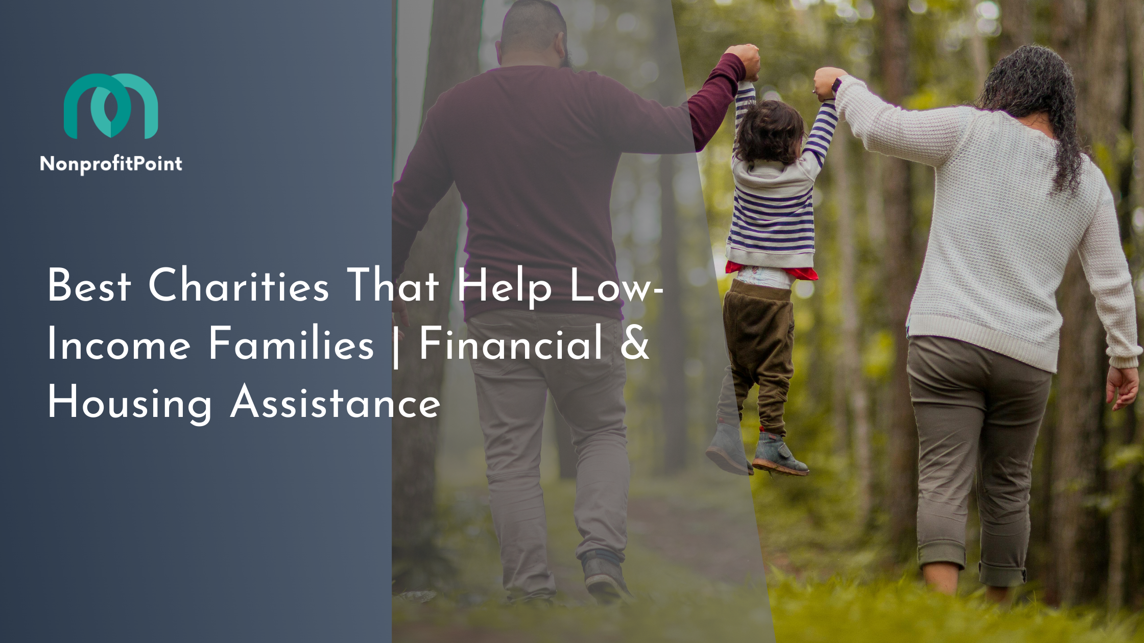 Charities for Low-Income Families