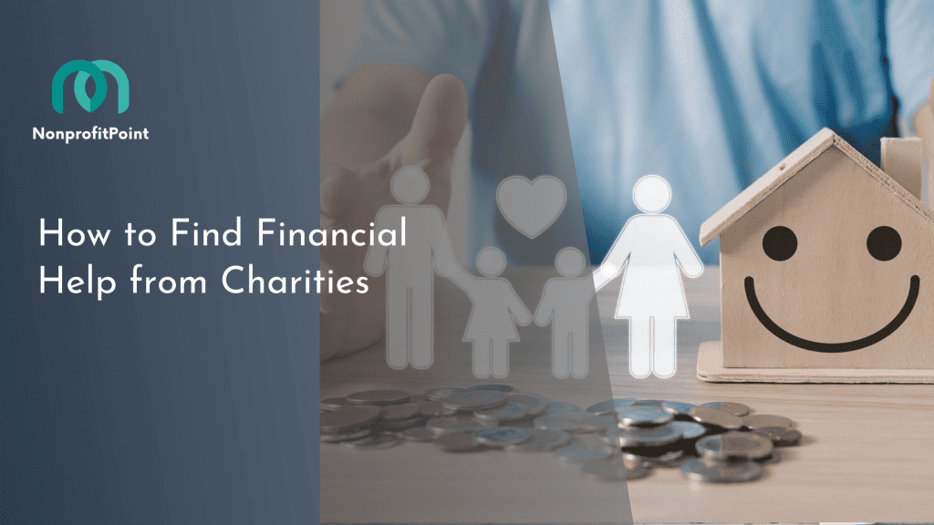 How to Find Financial Help from Charities