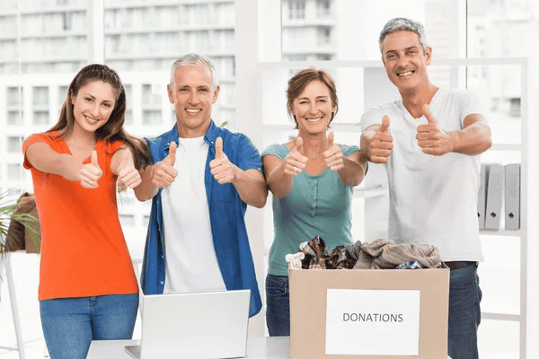 How to Give to Charity the Right Way
