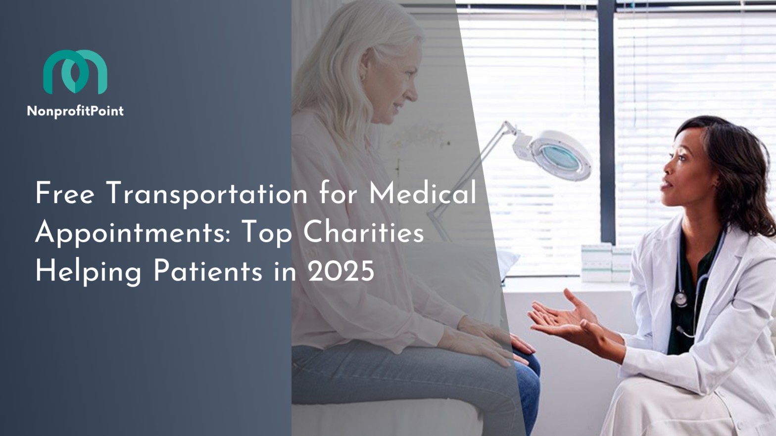 Free Transportation for Medical Appointments: Top Charities Helping Patients in 2025