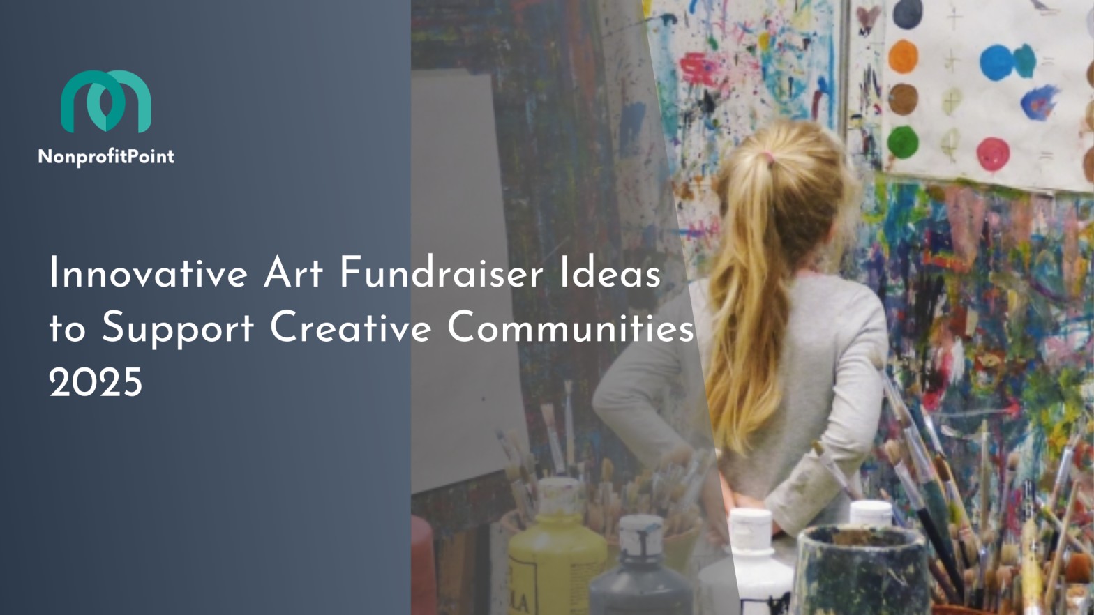 Innovative Art Fundraiser Ideas to Support Creative Communities 2025