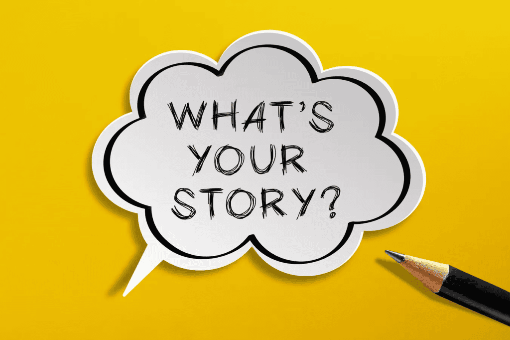 Tell a Human Story
