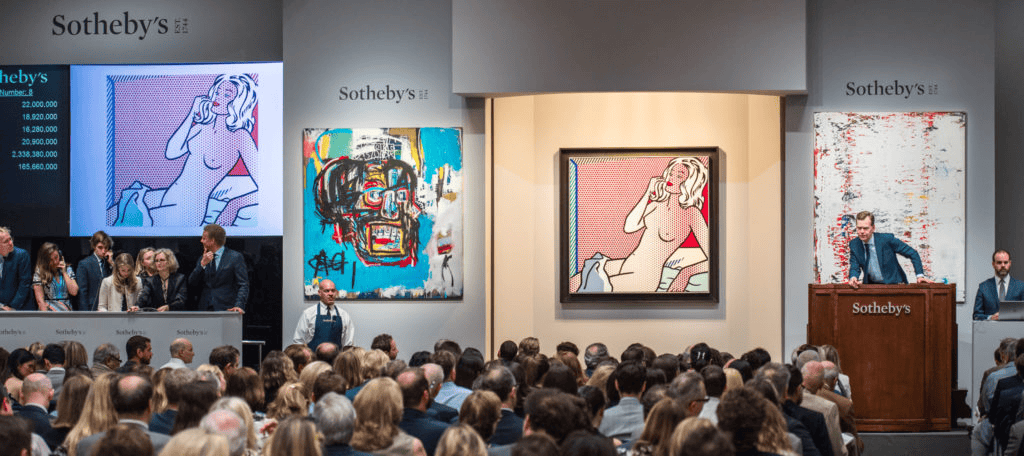 Art Auctions