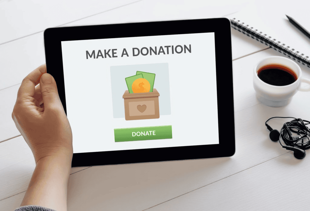 Online Fundraising Campaigns