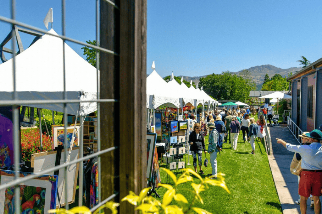 Seasonal Art Fairs
