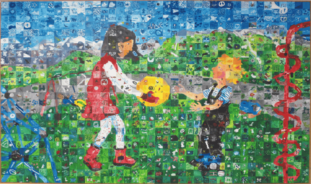 Collaborative Mural Projects