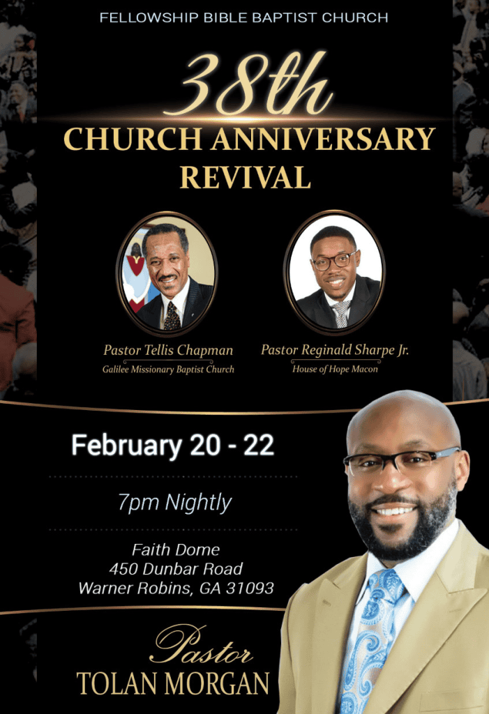 Black Church Anniversary Themes That Celebrate Heritage
