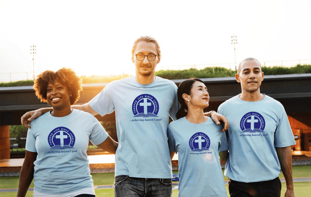 Unique Church Anniversary Cake Ideas & Shirt Designs