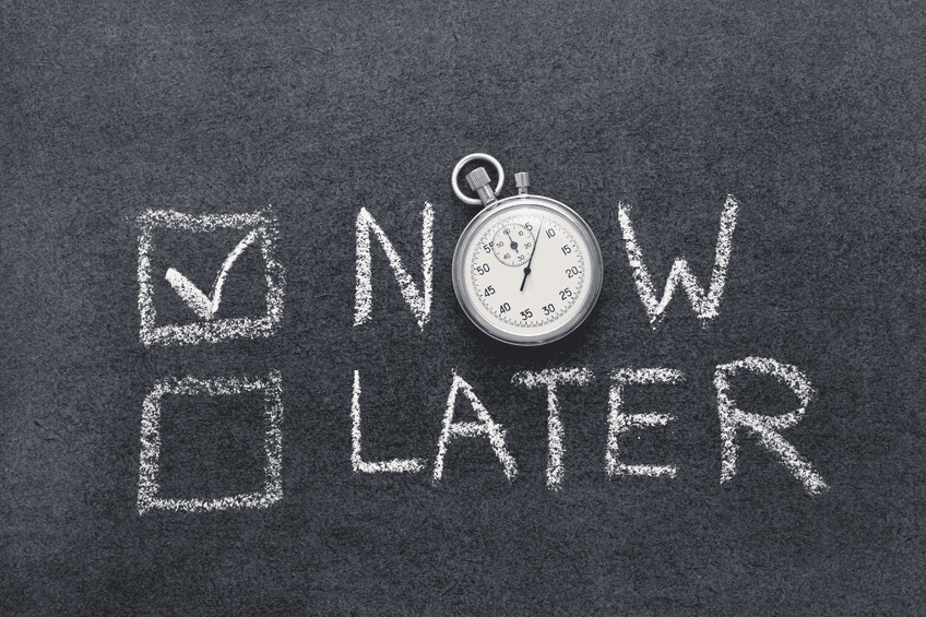 Urgency: Why You Should Apply Now