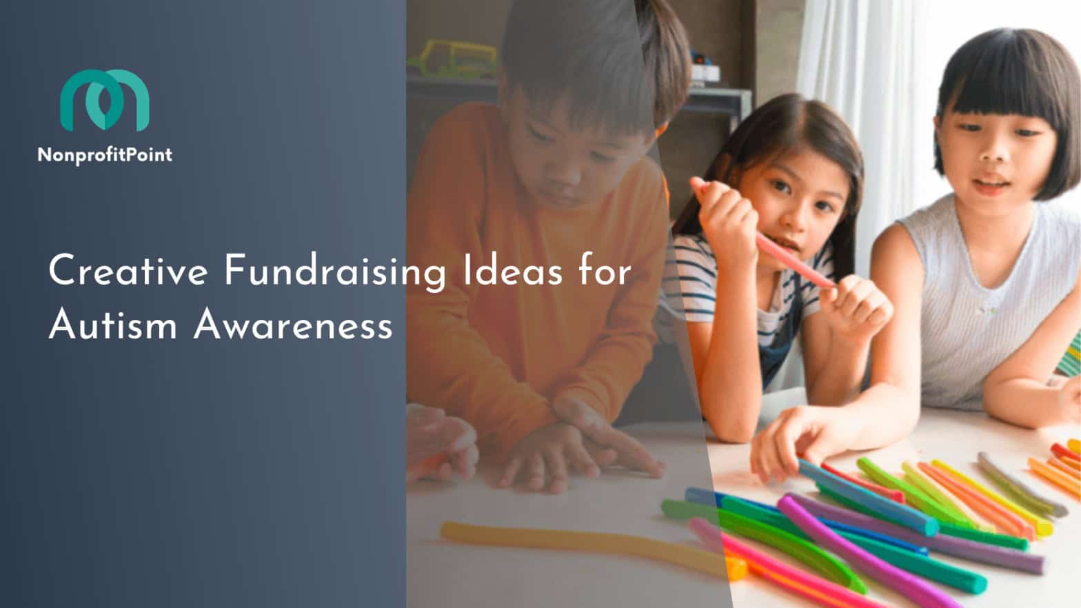 Creative Fundraising Ideas for Autism Awareness