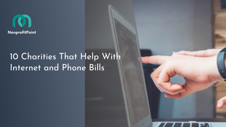 10 Charities and Programs That Help With Internet and Phone Bills in 2026
